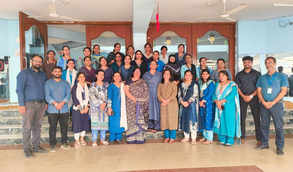 Bhopal Girls School